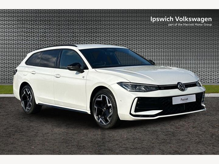 Volkswagen Passat 1.5 ETSI MHEV R-Line DSG Euro 6 (s/s) 5dr