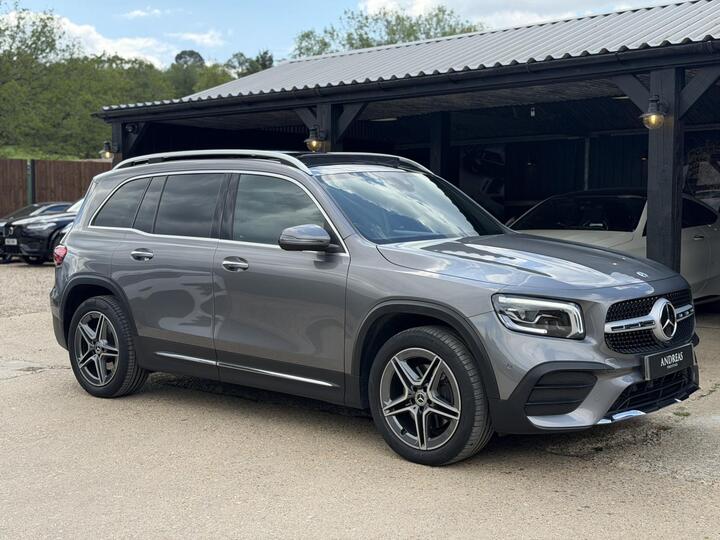 Mercedes-Benz GLB 1.3 GLB200 AMG Line (Premium Plus 2) 7G-DCT Euro 6 (s/s) 5dr