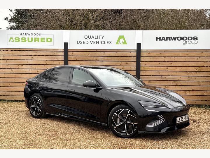 BYD Seal 82.5kWh Design Auto 4dr