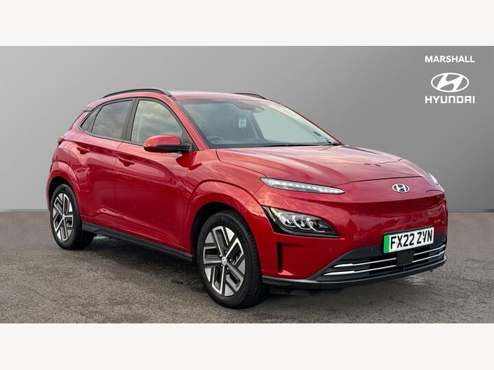 Hyundai KONA 64kWh Premium Auto 5dr (10.5kW Charger)
