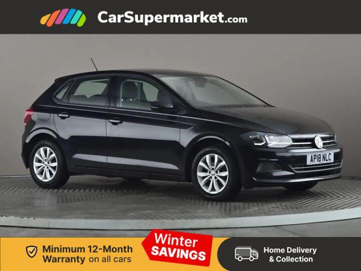 Volkswagen Polo 1.0 TSI SE Euro 6 (s/s) 5dr