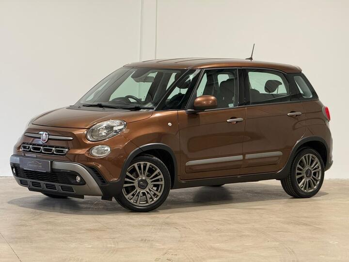 Fiat 500L 1.4 Cross Euro 6 5dr