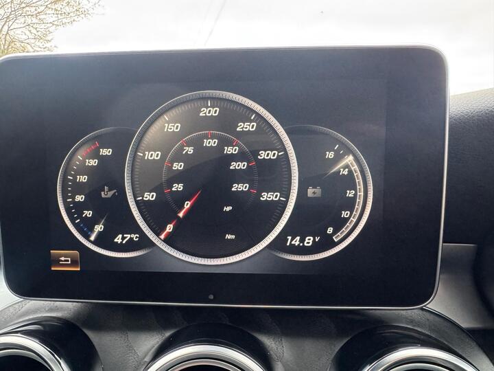 Mercedes-Benz GLC 2.0 GLC250 AMG Line (Premium Plus) Coupe G-Tronic+ 4MATIC Euro 6 (s/s) 5dr