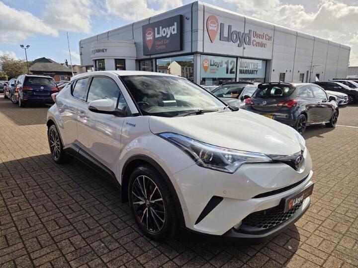 Toyota C-HR 1.8 VVT-h Excel CVT Euro 6 (s/s) 5dr
