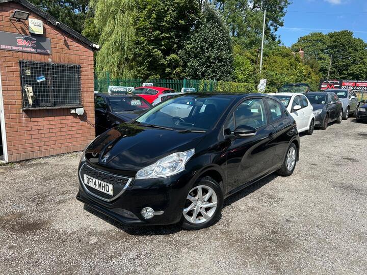 Peugeot 208 1.2 VTi Active Euro 5 3dr