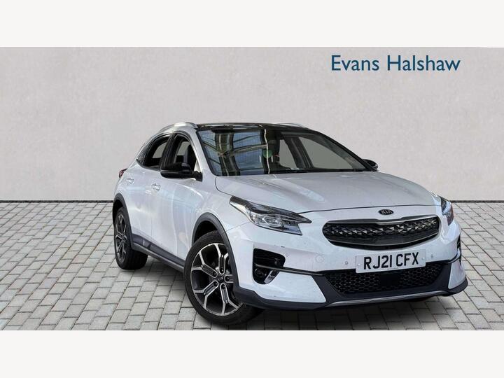 Kia XCEED HATCHBACK SPECIAL EDITION 1.6 GDi 8.9kWh First Edition DCT Euro 6 (s/s) 5dr