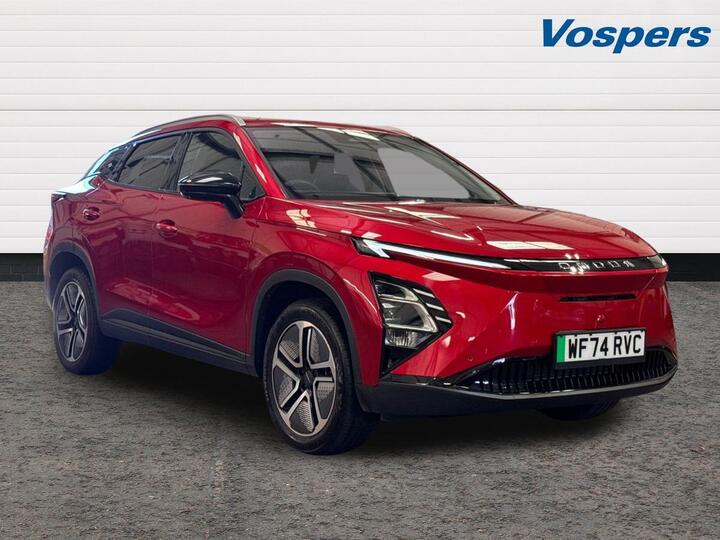 OMODA 5 61.05kWh Noble Auto 5dr
