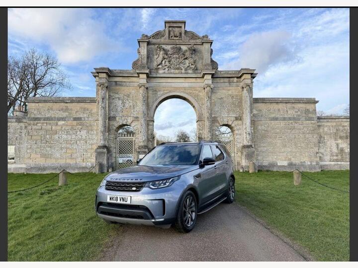 Land Rover DISCOVERY 2.0 SD4 HSE Auto 4WD Euro 6 (s/s) 5dr