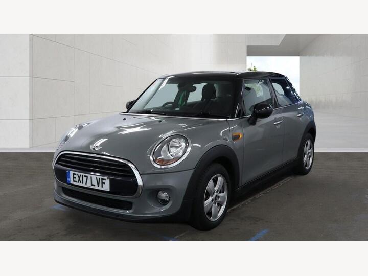 MINI Hatch 1.5 Cooper D Auto Euro 6 (s/s) 5dr