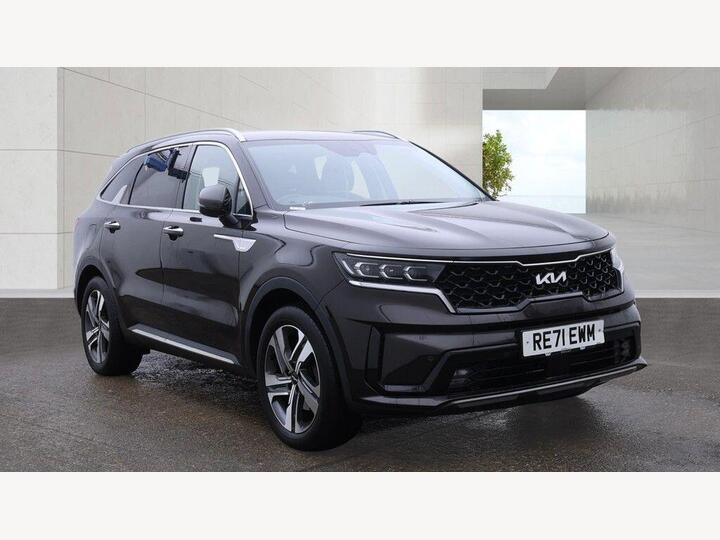 Kia Sorento 1.6 T-GDi 13.8kWh 3 Auto AWD Euro 6 (s/s) 5dr