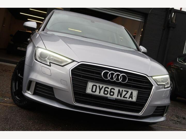 Audi A3 1.0 TFSI Sport Sportback S Tronic Euro 6 (s/s) 5dr