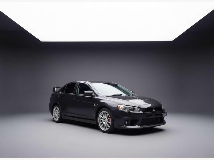 Mitsubishi LANCER 2.0T EVO X GSR FQ-300 SST 4WD Euro 4 4dr