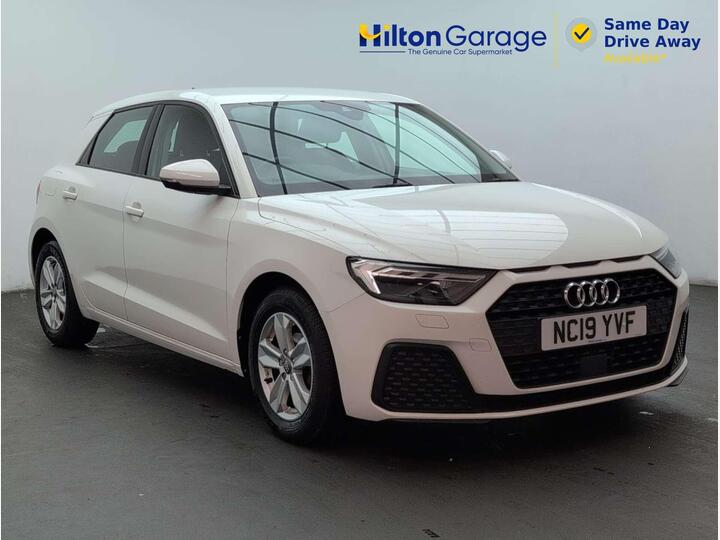 Audi A1 1.0 TFSI 25 SE Sportback Euro 6 (s/s) 5dr
