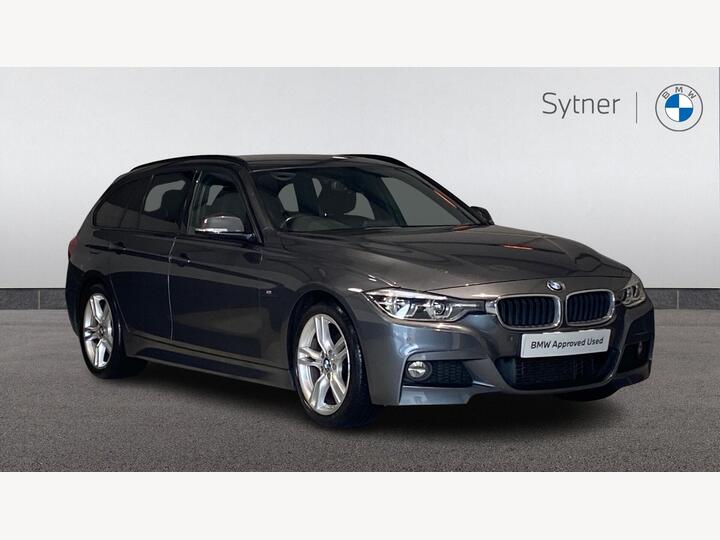 BMW 3 Series 2.0 320d M Sport Touring Auto Euro 6 (s/s) 5dr