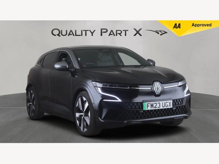 Renault Megane E-Tech 60kWh Techno Auto 5dr (optimum Charge)