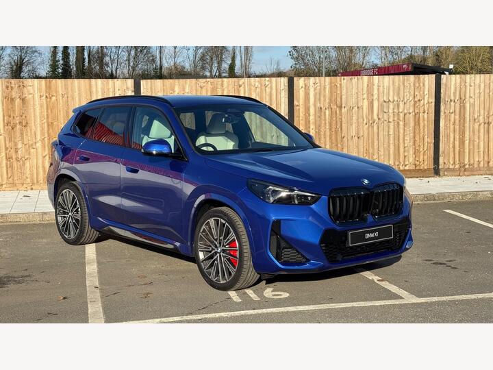 BMW X1 1.5 20i MHT M Sport DCT SDrive Euro 6 (s/s) 5dr