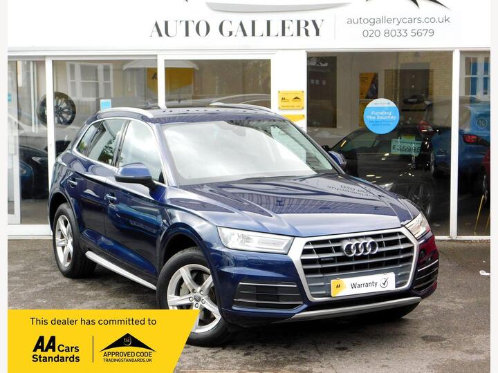Audi Q5 2.0 TFSI Sport S Tronic Quattro Euro 6 (s/s) 5dr