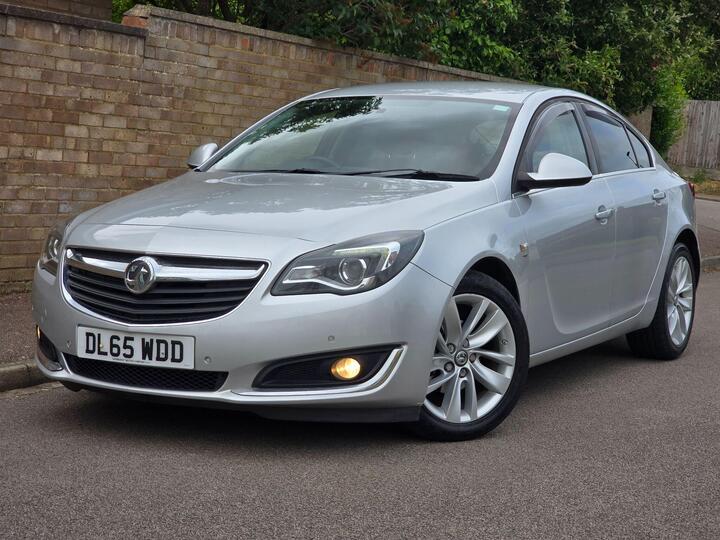 Vauxhall Insignia 2.0 CDTi EcoFLEX SRi Nav Euro 5 (s/s) 5dr