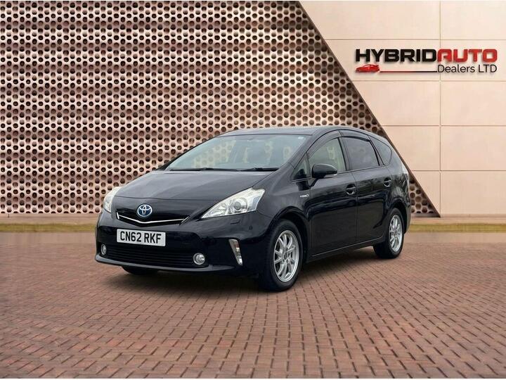 Toyota Prius Plus (2012)