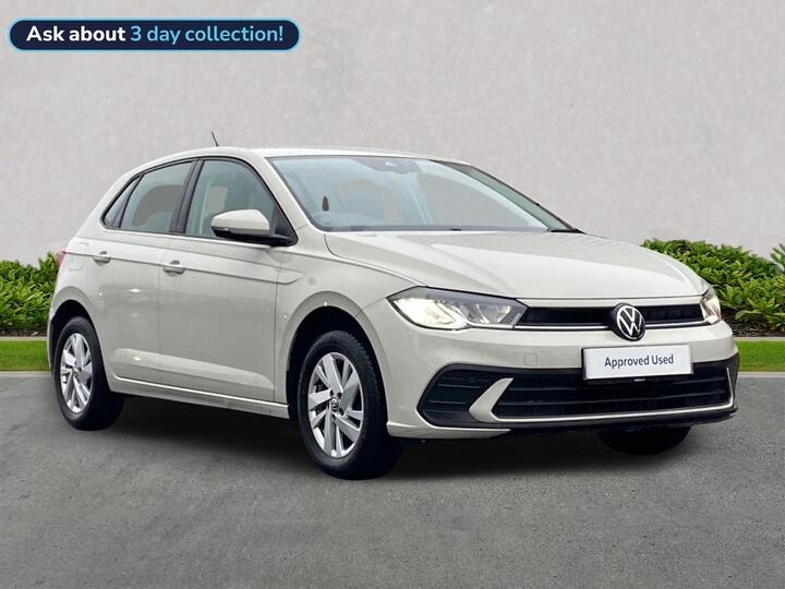 Volkswagen POLO 1.0 EVO Life Euro 6 (s/s) 5dr