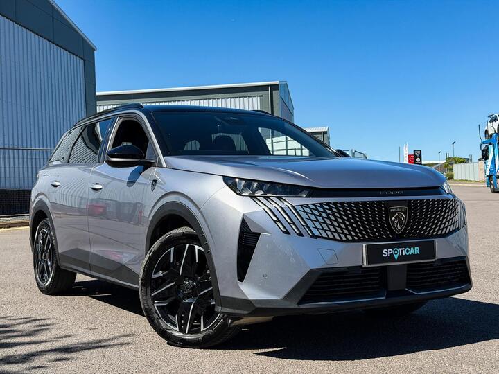 Peugeot 5008 1.2 GT E-DSC6 Euro 6 (s/s) 5dr