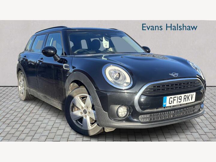 MINI CLUBMAN 1.5 Cooper Classic Euro 6 (s/s) 6dr