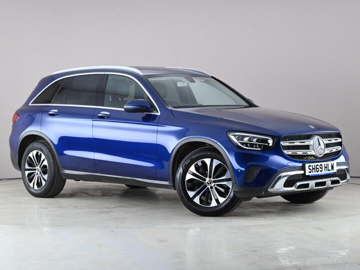 Mercedes-Benz GLC 2.0 GLC220d Sport G-Tronic+ 4MATIC Euro 6 (s/s) 5dr Mercedes-Benz GLC 2.0 GLC220d Sport G-Tronic+ 4MATIC Euro 6 (s/s) 5dr