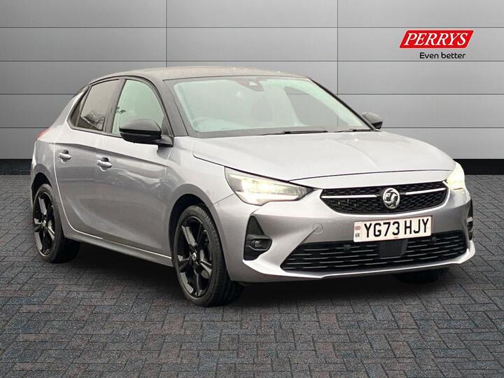 Vauxhall Corsa 1.2 GS Euro 6 5dr