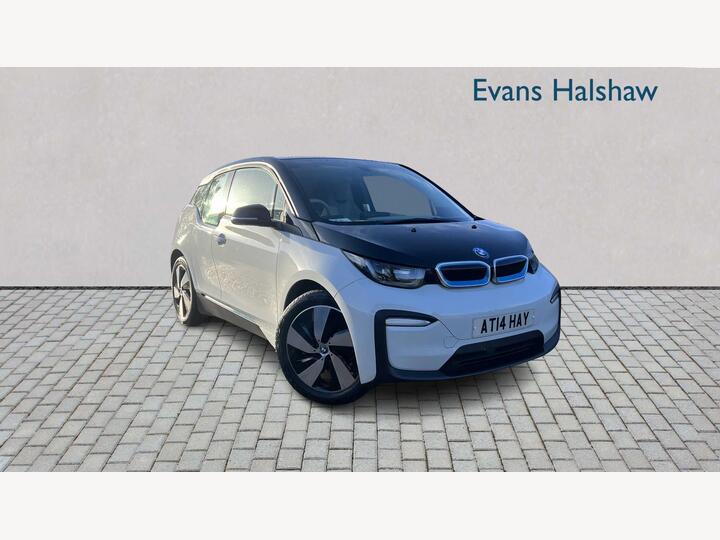 BMW I3 HATCHBACK 42.2kWh Auto 5dr