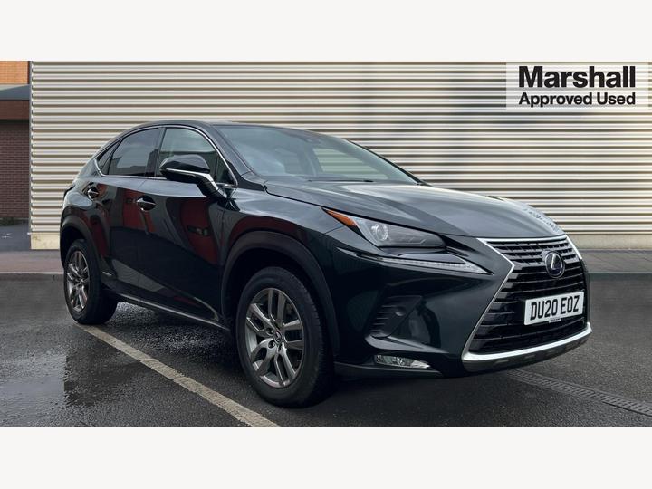 Lexus NX 2.5 300h E-CVT 4WD Euro 6 (s/s) 5dr