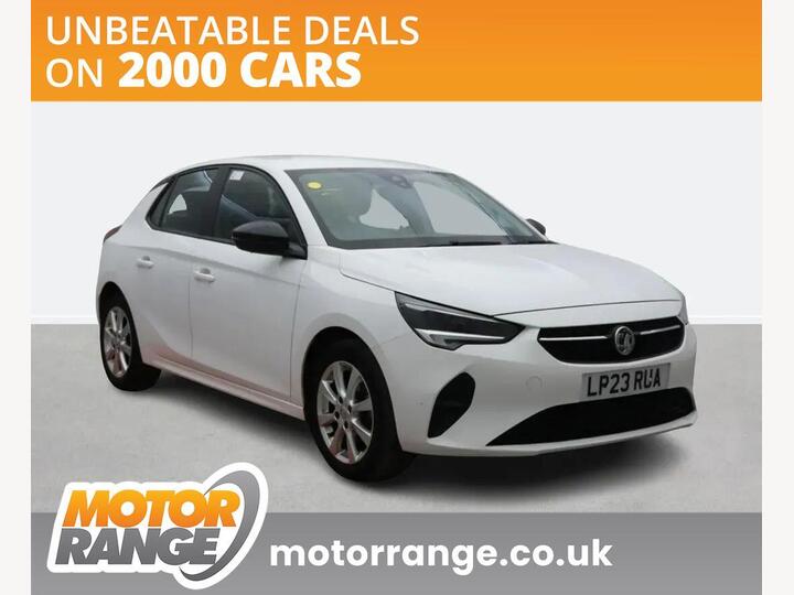 Vauxhall Corsa 1.2 Design Euro 6 5dr