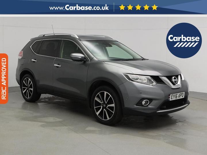 Nissan X-Trail 1.6 DCi Tekna Euro 6 (s/s) 5dr