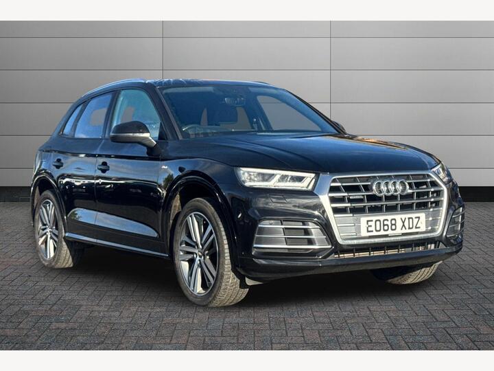 Audi Q5 2.0 TFSI S Line S Tronic Quattro Euro 6 (s/s) 5dr