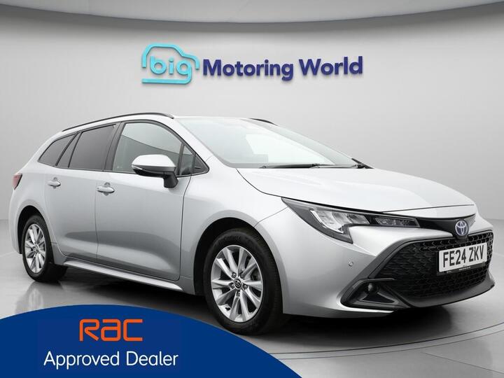 Toyota Corolla 1.8 VVT-h Icon Touring Sports CVT Euro 6 (s/s) 5dr