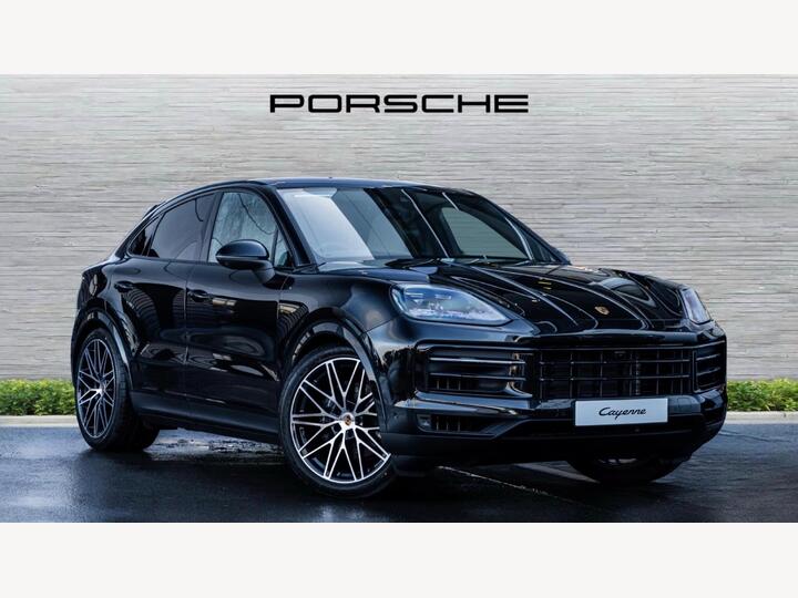 Porsche Cayenne 3.0T V6 TiptronicS 4WD Euro 6 (s/s) 5dr
