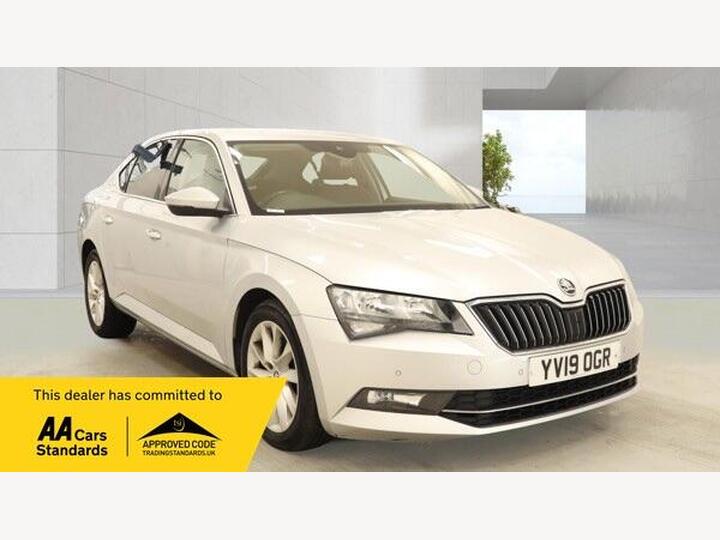 Skoda Superb 2.0 TDI SE Technology DSG Euro 6 (s/s) 5dr