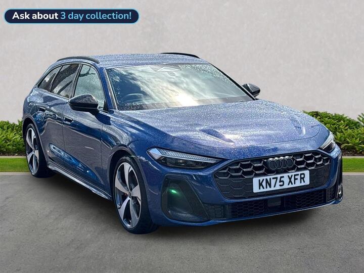 Audi A5 2.0 TFSI Edition 1 S Tronic Euro 6 (s/s) 5dr Audi A5 2.0 TFSI Edition 1 S Tronic Euro 6 (s/s) 5dr