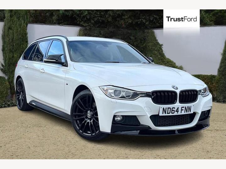 BMW 3 SERIES 2.0 320d M Sport Touring XDrive Euro 5 (s/s) 5dr