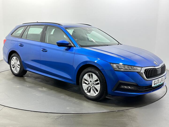 Skoda Octavia 1.0 TSI E-TEC MHEV SE DSG Euro 6 (s/s) 5dr
