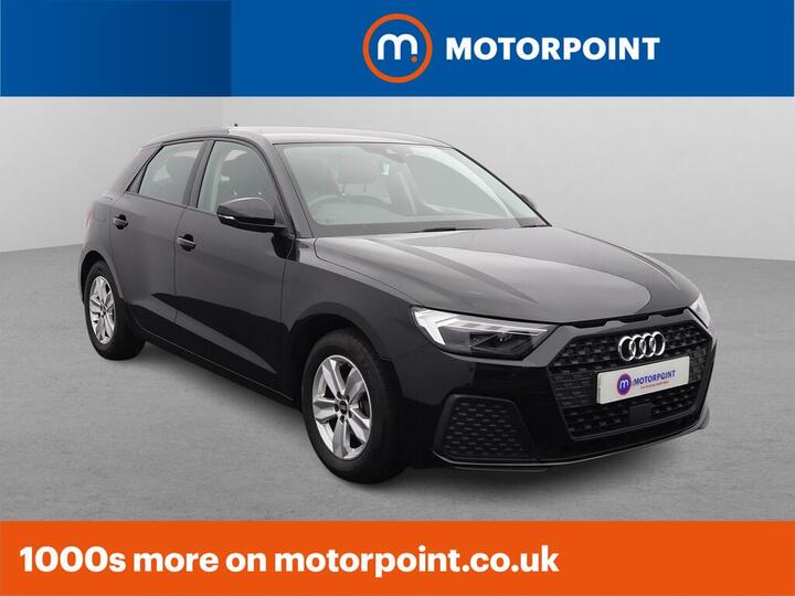 Audi A1 1.0 TFSI 25 Technik Sportback Euro 6 (s/s) 5dr