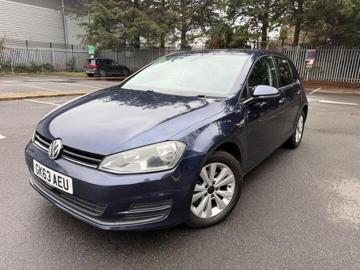 Volkswagen Golf 1.4 TSI BlueMotion Tech SE DSG Euro 5 (s/s) 5dr
