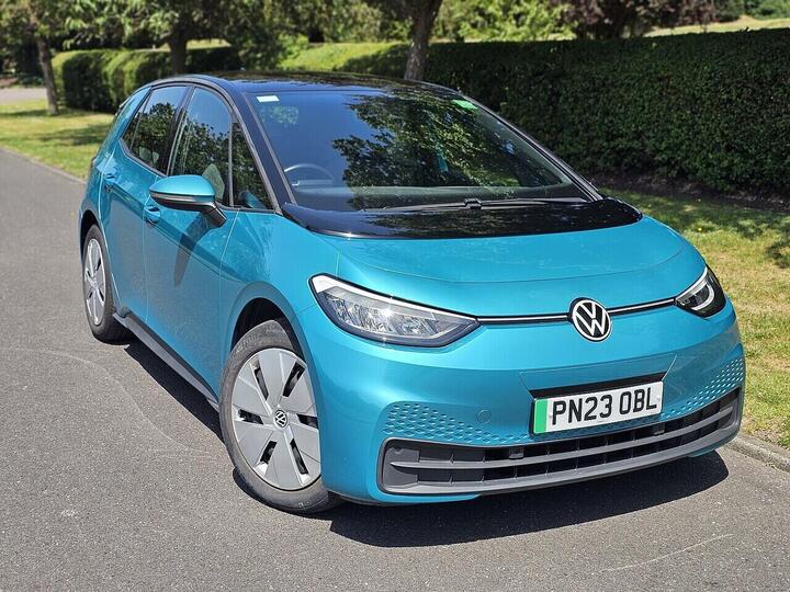 Volkswagen ID.3 Pro 58kWh Life Auto 5dr