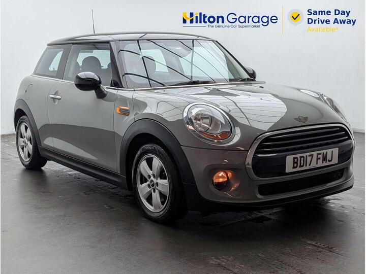 MINI HATCH 1.5 Cooper Euro 6 (s/s) 3dr