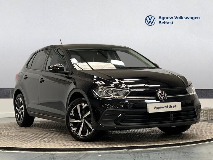Volkswagen Polo 1.0 TSI Match Euro 6 (s/s) 5dr
