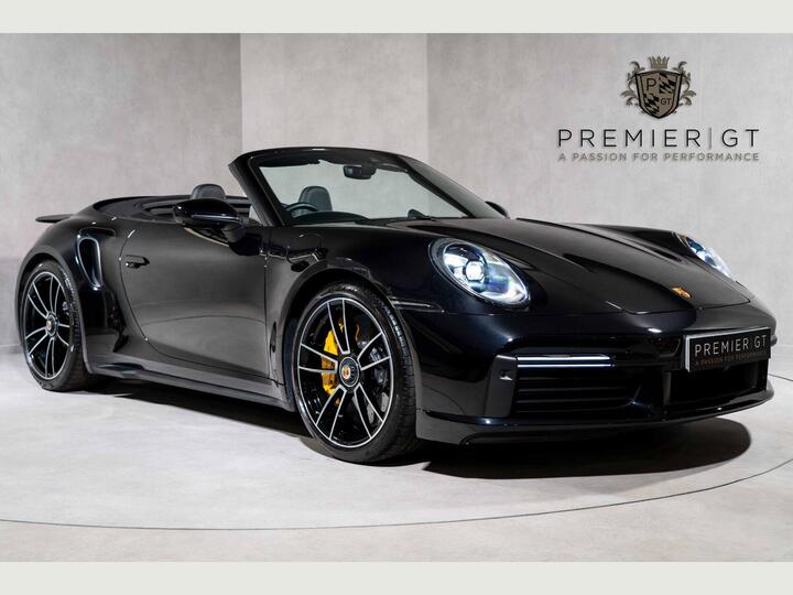 Porsche 911 3.7T 992 Turbo S PDK 4WD Euro 6 (s/s) 2dr