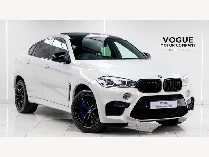 BMW X6 M 4.4 BiTurbo V8 Auto XDrive Euro 6 (s/s) 5dr