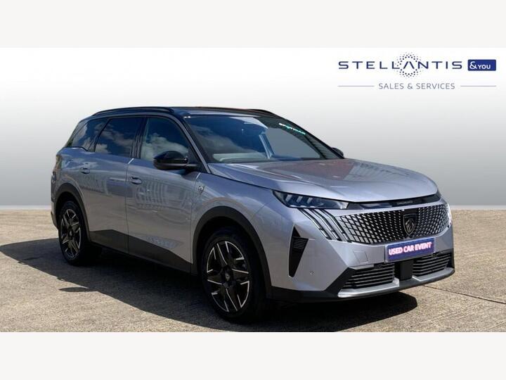 Peugeot 5008 1.2 GT E-DSC6 Euro 6 (s/s) 5dr