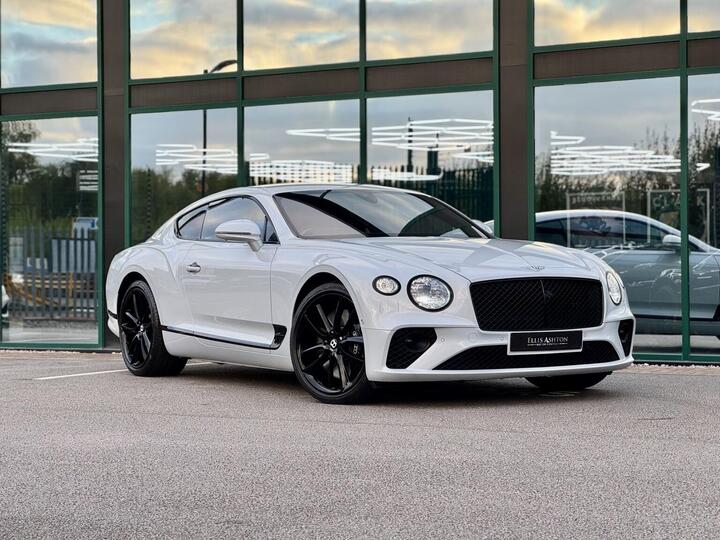 Bentley CONTINENTAL 4.0 V8 GT Auto 4WD Euro 6 (s/s) 2dr Bentley CONTINENTAL 4.0 V8 GT Auto 4WD Euro 6 (s/s) 2dr