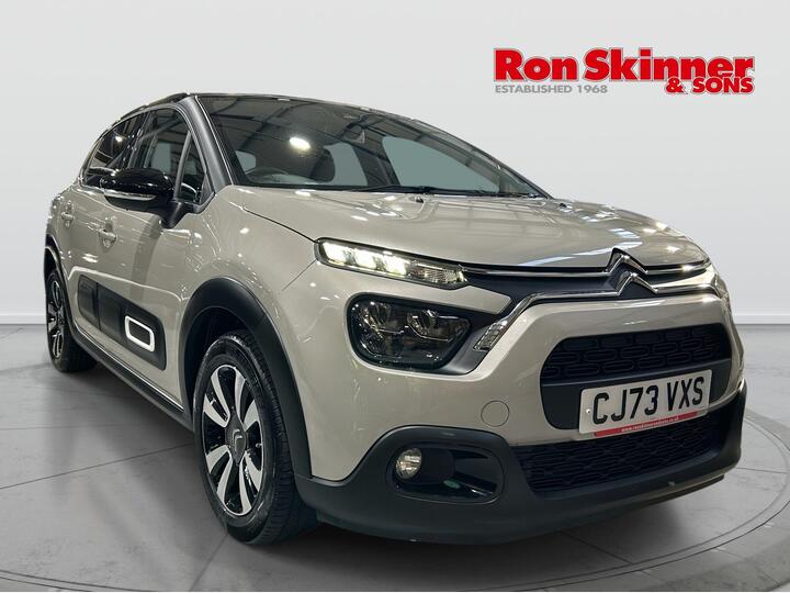 Citroen C3 1.2 PureTech PLUS Euro 6 (s/s) 5dr