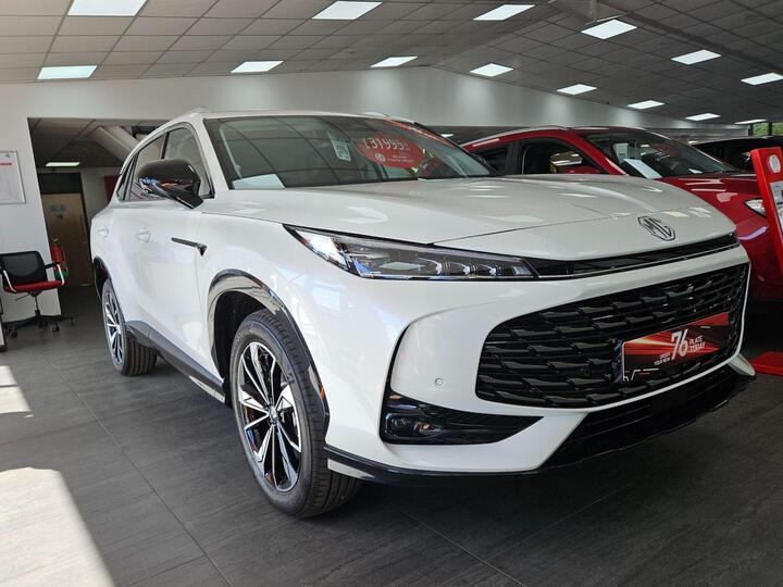 MG MG HS 1.5 Hybrid+ Trophy Auto Euro 6 (s/s) 5dr